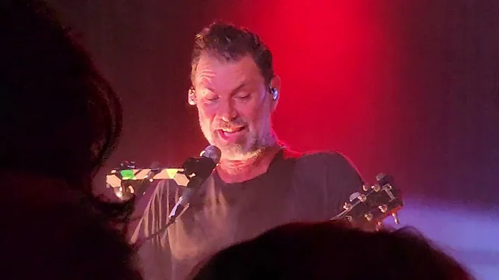 COG - What if (Live) at The Basement - 15 March 2024