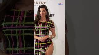 Giorgia Andriani Shines Bright Like A Diamond In New Look Giorgia Andriani Hot Dress