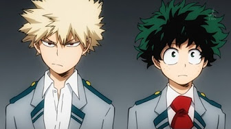 僕のヒーローアカデミア 完全新作アニメーションpv ジャンプスペシャルアニメフェスタ16上映 Youtube