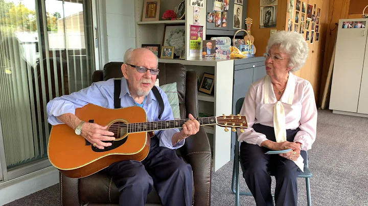 Merv and Marilyn Shiner - October 2021