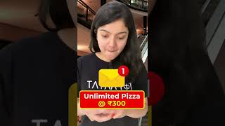 Unlimited Pizza @ Pizza Hut 🥳🥳