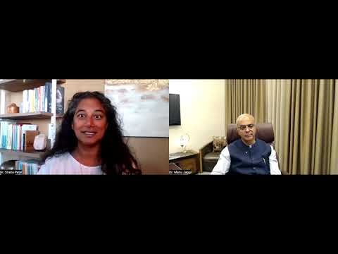 Part 2: The Science of Self-Care with Dr. Sheila Patel & Dr. Manu Jaggi