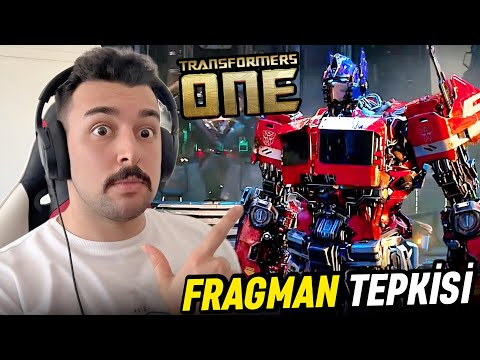 Transformers One Fragman Tepkisi Ve Ön İnceleme | Optimus Prime Başlangıç Hikayesi