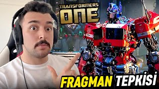 Transformers One Fragman Tepkisi Ve Ön İnceleme | Optimus Prime Başlangıç Hikayesi