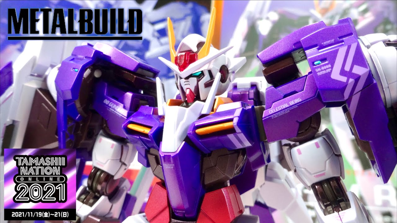 【METAL BUILD 10th Anniversary】Trans-Am Riser Full Particle ver. TNT LIMITED  wotafa's review