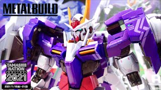 【METAL BUILD 10th Anniversary】TransAm Riser Full Particle ver. TNT LIMITED wotafa's review