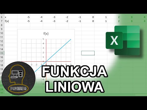 Wideo: Jak Narysować Wykres Według Funkcji W Programie Excel?