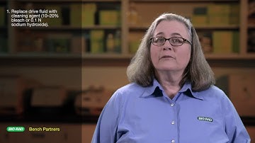 Bio-Plex MAGPIX Multiplex Reader — Extended Cleaning