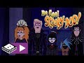 Be Cool, Scooby-Doo! | The Goth Scooby Gang and The Plant Monster | Boomerang UK