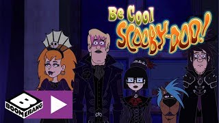 Be Cool, Scooby-Doo! | The Goth Scooby Gang and The Plant Monster | Boomerang UK