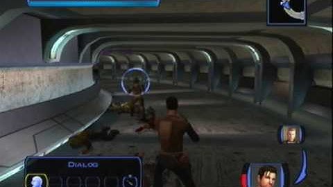 Star Wars Knights of the Old Republic Walkthrough Part 7