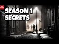 Mystery tv series season 1 historical secrets