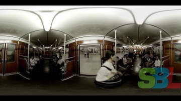 Virtual Reality applications | Nuke CARA VR