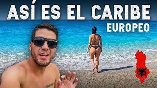 Asi son las MEJORES PLAYAS de EUROPA 🇦🇱 T5|E34 [Albania]