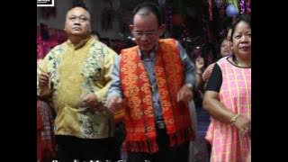 Tan Bandat Maia Gawai - Achan