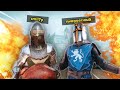 CHAOTIC MEDIEVAL MOMENTS