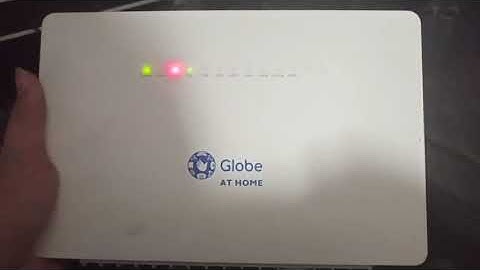 Make your Disconnected Modem as External Access Point for PisoWiFi (Tagalog) Globe HG8145V