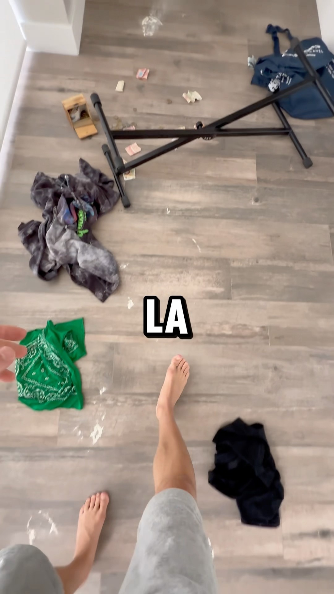 ENTRARON A ROBAR A MI CASA