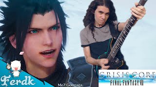 "The SOLDIER Way" | Crisis Core Final Fantasy VII (Guitar Cover)