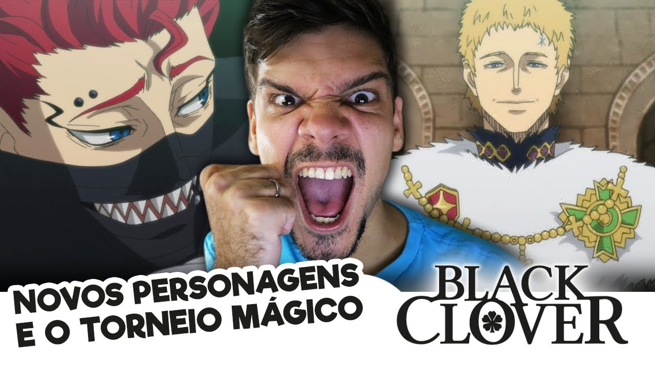 Download Black Clover Dublado - Episódio 73 Online em PT-BR - Animes Online