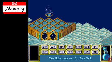 X-COM: Terror from the Deep playthrough Part 20