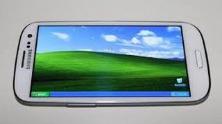 حول واجهة هاتفك إلى ويندوز xp وتمتع بذكريات الماضي الجميل