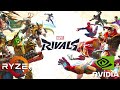 (Pc) Marvel Rivals - Rtx 3060ti + Ryzen 5600
