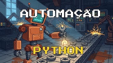 Desbloqueie Seu Poder de Automação com Python em 2025!