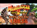 Wr madagascar 2  any no major skips ps2 in 10856