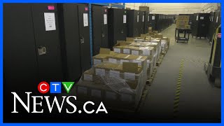 Edmonton elections office plans for mail disruption
