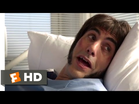 The Brothers Grimsby (2016) - In Recovery Scene (7/8) | Movieclips