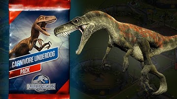 ✔️CHIẾN ĐẤU GIÀNH GÓI PACK DINO ĂN THỊT | Jurassic World Khủng Long Game Android, Ios