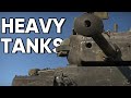 War Thunder's Heavy Tank Problem