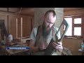 Житель Башкирии создаёт музыкальные инструменты эпохи викингов