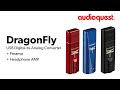 Audioquest dragonfly usb digital to analog converter