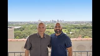 10 Districts, $10 Billion, 10 Years — Andres Andujar | Ep. 10