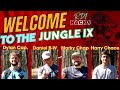 Welcome to the jungle ix dylan capaciolli harry chace marky chapalonis dan brookswells rd1 b9