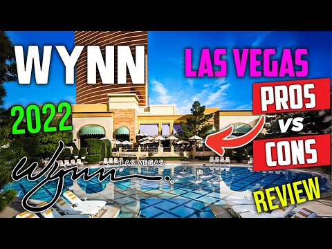 Video: Wynn Las Vegas'ta Kalıyorsanız Nerede Yenir