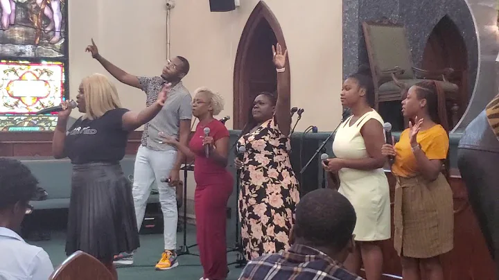 Samantha Howard - Stand and Proclaim - Benita Jones