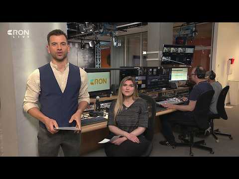 RON TV | LIVE-Sendung vom 18.05.2026