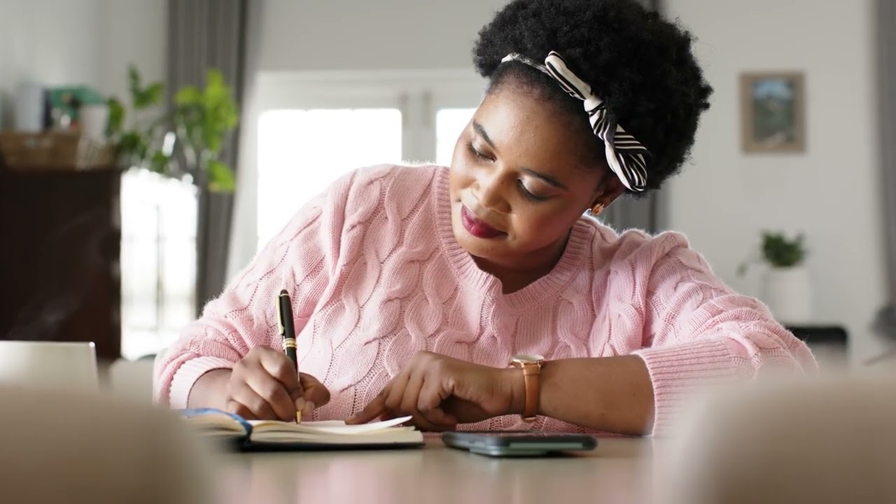 THE INWARD JOURNEY: A Self-Reflection Journal for Focus, Energy & Calm