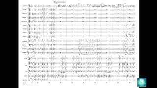 Locked Out of Heaven arranged by Paul Murtha