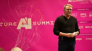 Future AI Summit'25 London - Dr. Nathan C. Walker