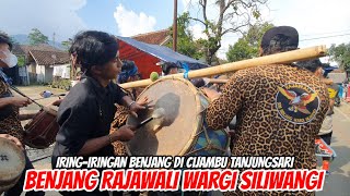 SENI BENJANG RAJAWALI WARGI SILIWANGI DI CIJAMBU TANJUNGSARI