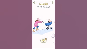 Dop 2 Level 392 What is she doing? #youtubeshorts #shortsfeed #dop2