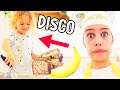 DISCO AND SOCKIE COOK BANANA BREAD (easy recipe)