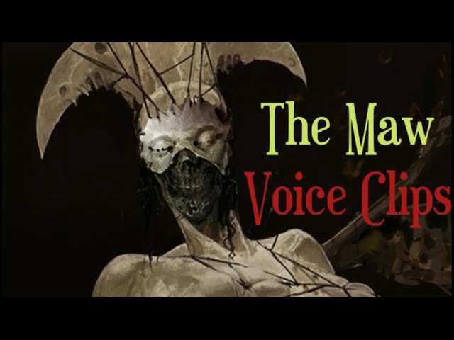 The Medium: Troy Baker Explains His New Monster Character, The Maw