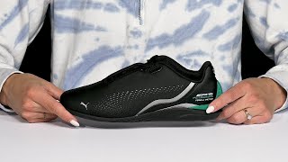 PUMA Kids Mercedes AMG Petronas Drift Cat Decima (Big Kid) SKU: 9871839