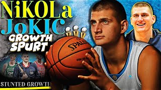 Nikola Jokic May Have The Greatest Growth Spurt Story Ever!