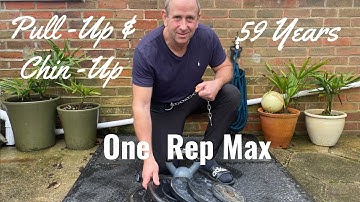 Testing your 1 Rep Max (1RM)